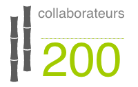 90 collaborateurs