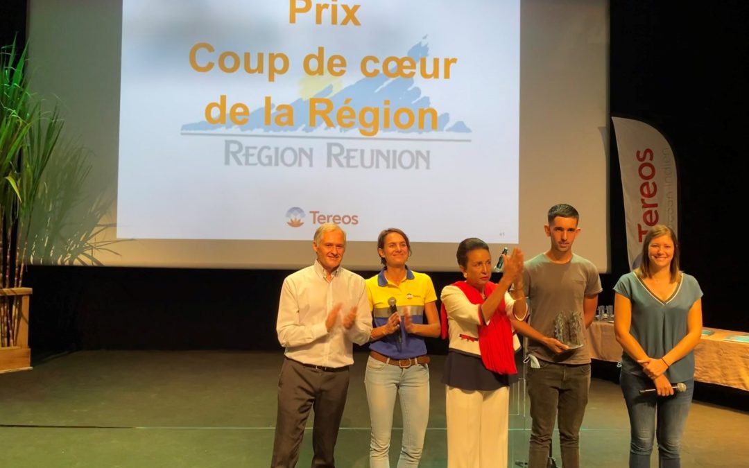 Prix Coup de cœur de la Région