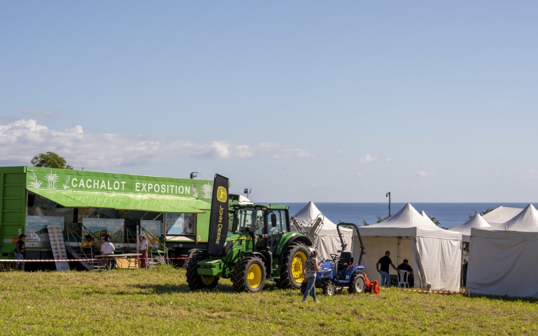 Agrofert&rsquo;îles Pro Canne 2026 : eRcane, partenaire clé du transfert des innovations vers les agriculteurs