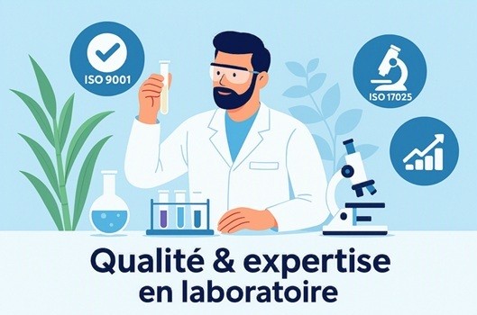 Un engagement renouvelé pour la qualité